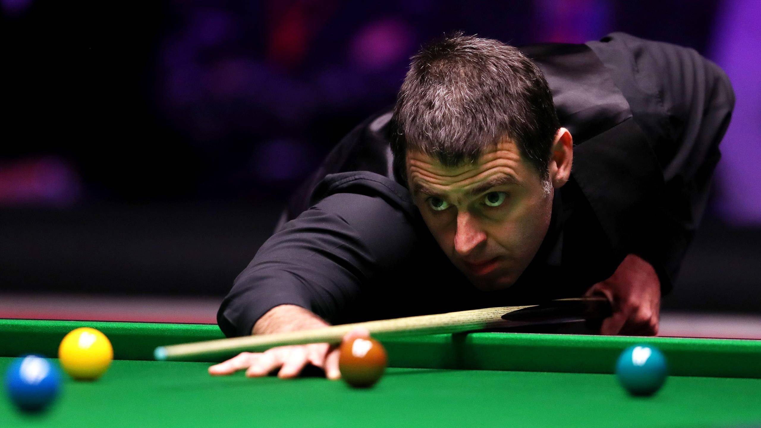 比赛一开始 比赛一开始